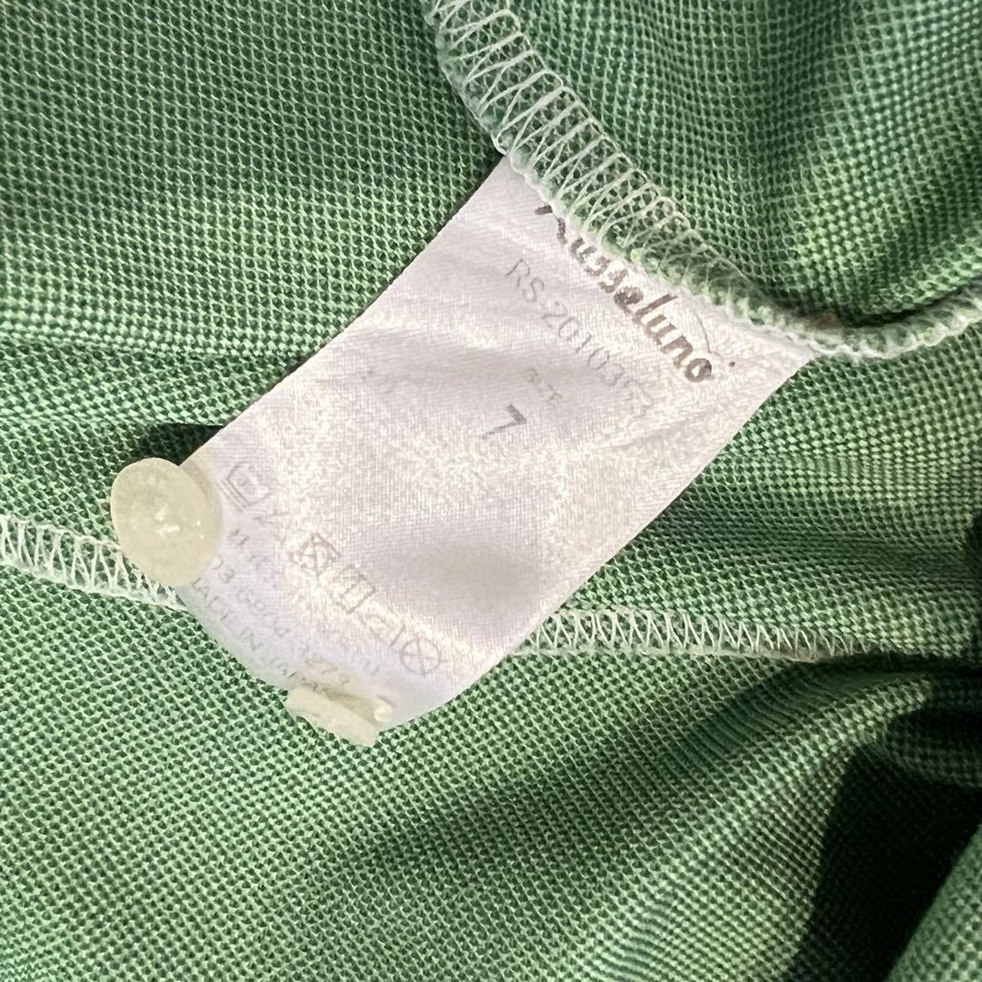 RUSSELUNO ラッセルノ セットアップ XL ポロシャツ ハーフパンツ 7