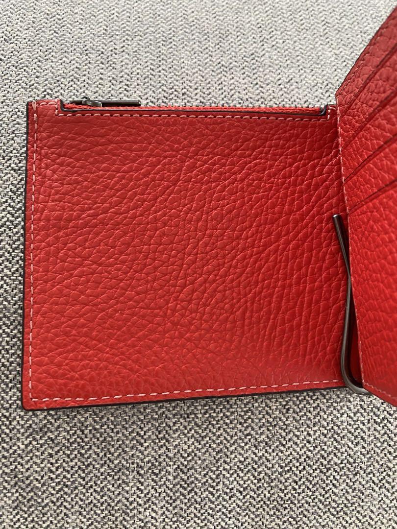 美品コーチ COACH マネークリップ 財布