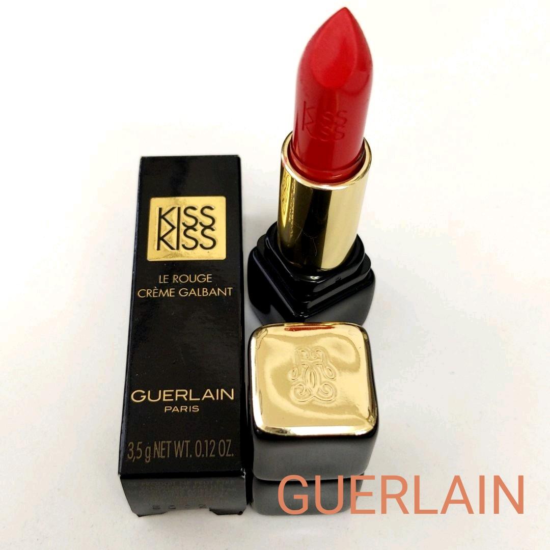 Guerlain ゲラン KISSKISS LIP COLOUR 325