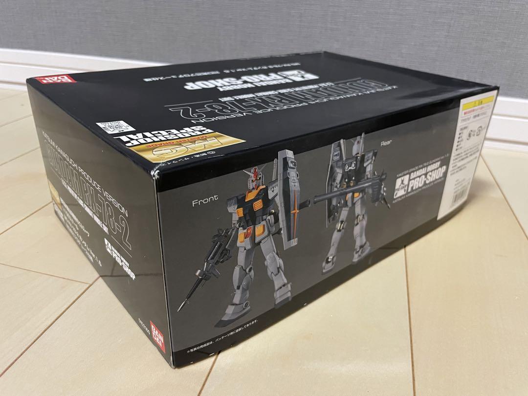mg 訳あり　ガンダム　1.5 プロショップ Amazon | 【プロショップ限定】 MG 1/100 RX-78-2 ガンダム Ver