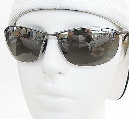 【RayBan】 レイバン 偏光サングラス RB3542 0295J 63サイズ 画像10
