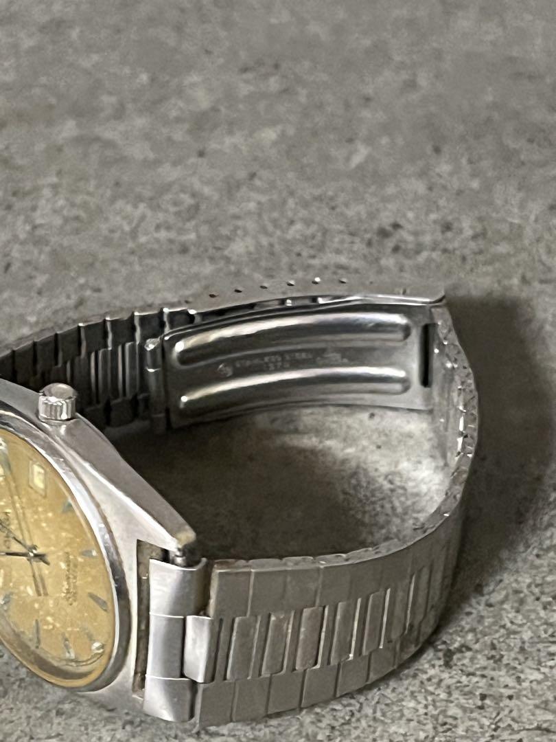 omega 時計　1342 完全ジャンク　部品取り