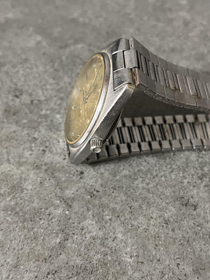 omega 時計　1342 完全ジャンク　部品取り