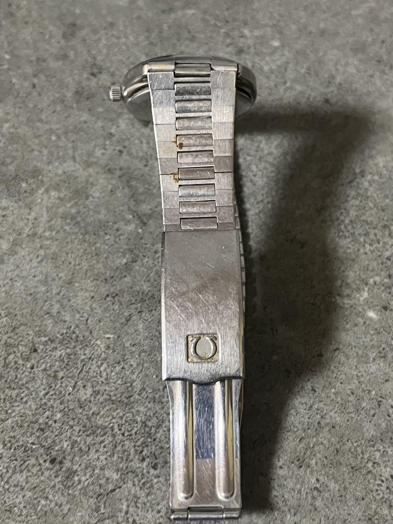 omega 時計　1342 完全ジャンク　部品取り