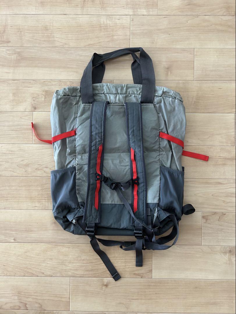 バッグ patagonia LIGHTWEIGHT TRAVEL TOTE PACK