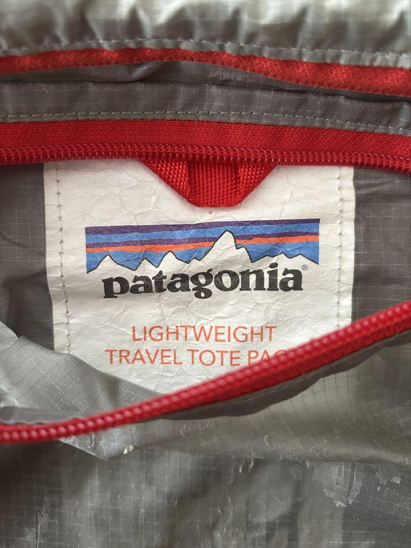 バッグ patagonia LIGHTWEIGHT TRAVEL TOTE PACK