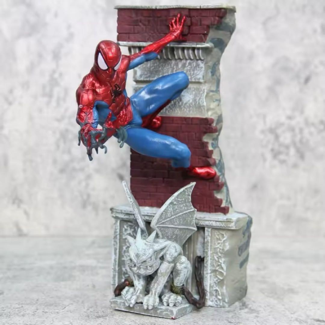 マーベル スパイダーマン フィギュア
