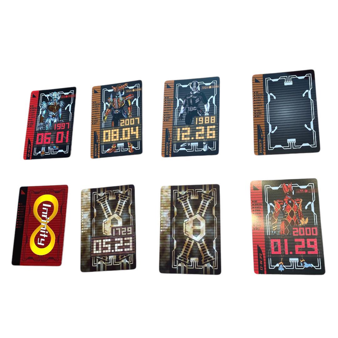 csmデンオウベルト　movie edition 箱にやや傷みあり　中身極美品