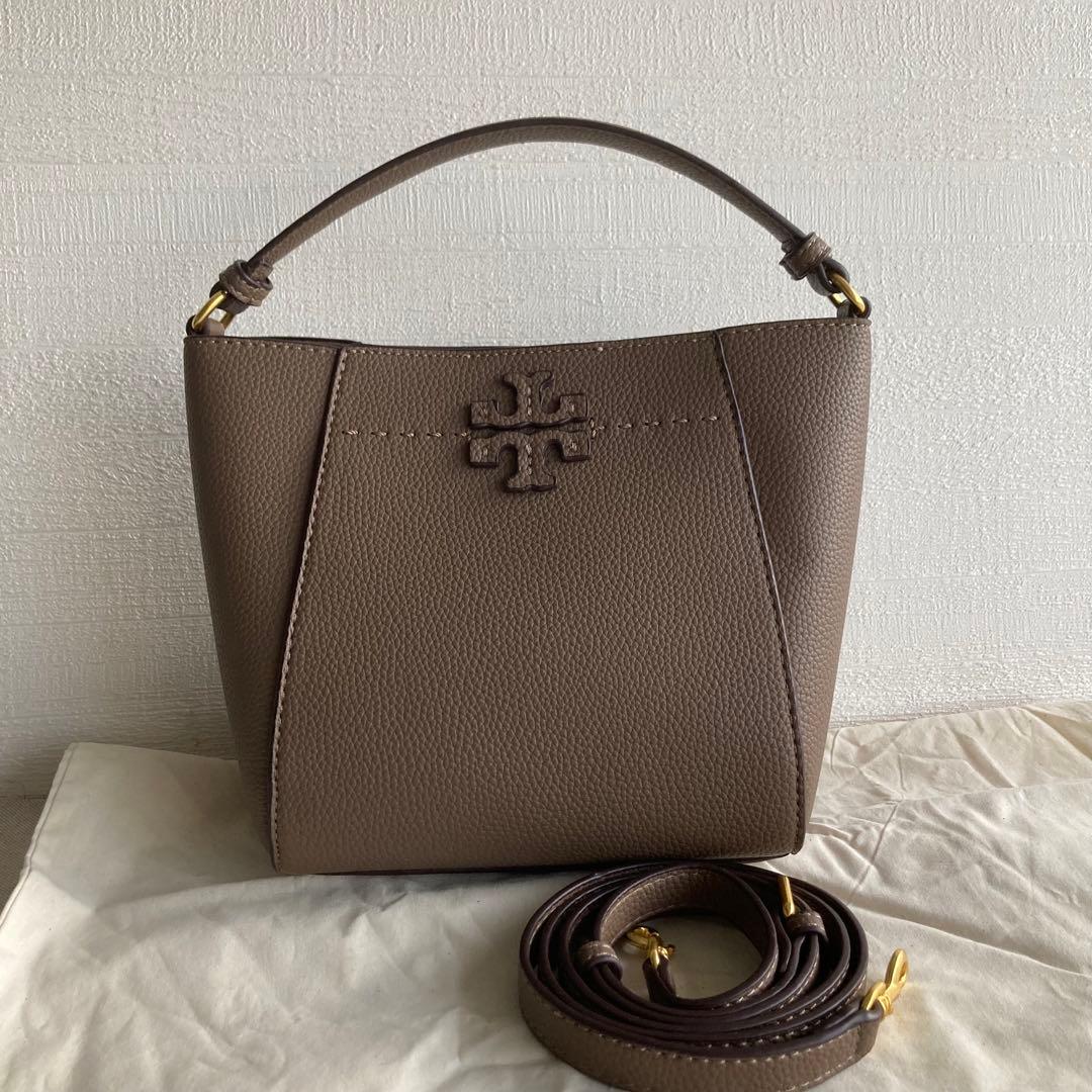 トリーバーチ 2WAY マックグロー ショルダーバッグ 斜め掛け