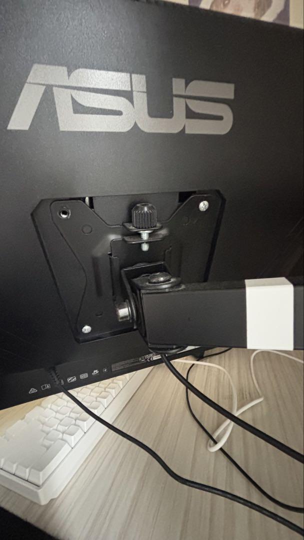 ASUS VG258 ゲーミングモニター