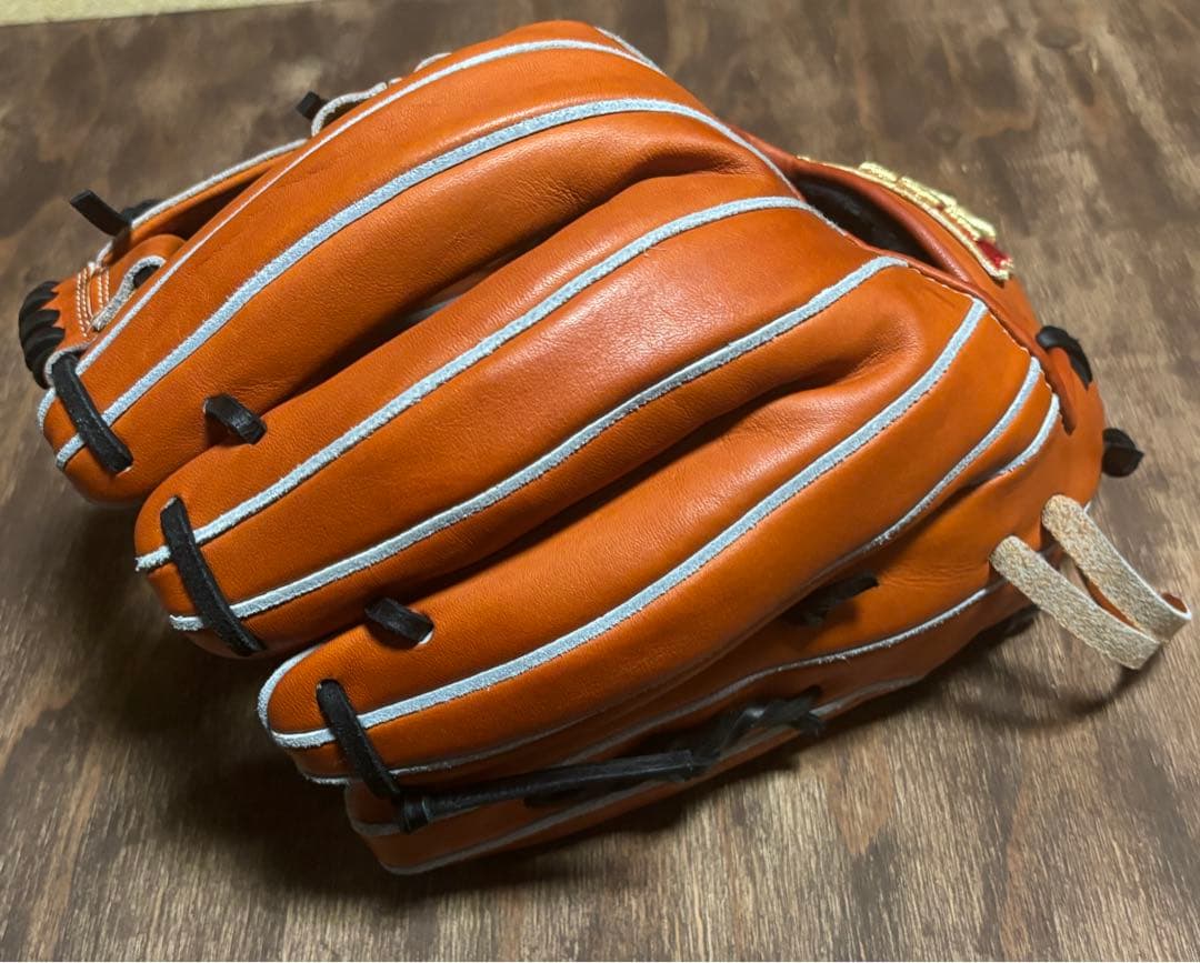 ウィルソン 軟式内野手用グローブ 87型 ウィルソン 軟式内野手用グローブ 87型