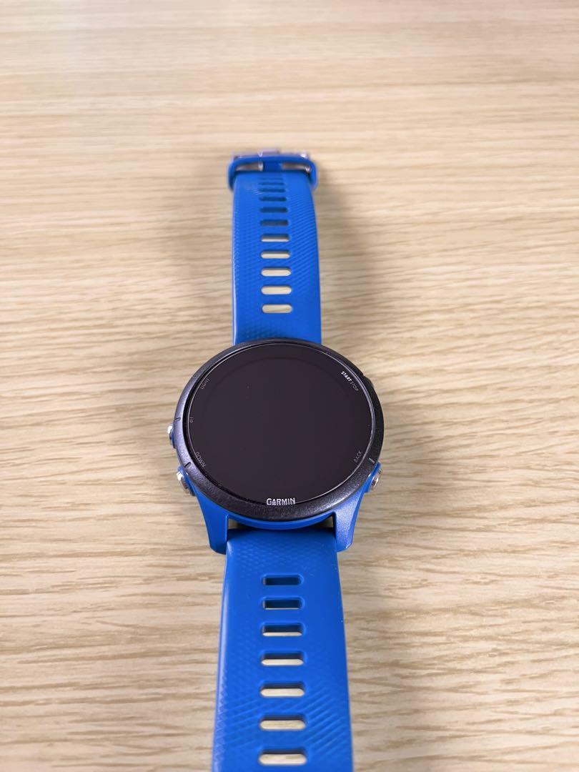 Garmin FORERUNNER255 中古 本日限定10%引き】Garmin Forerunner 255 - メルカリ