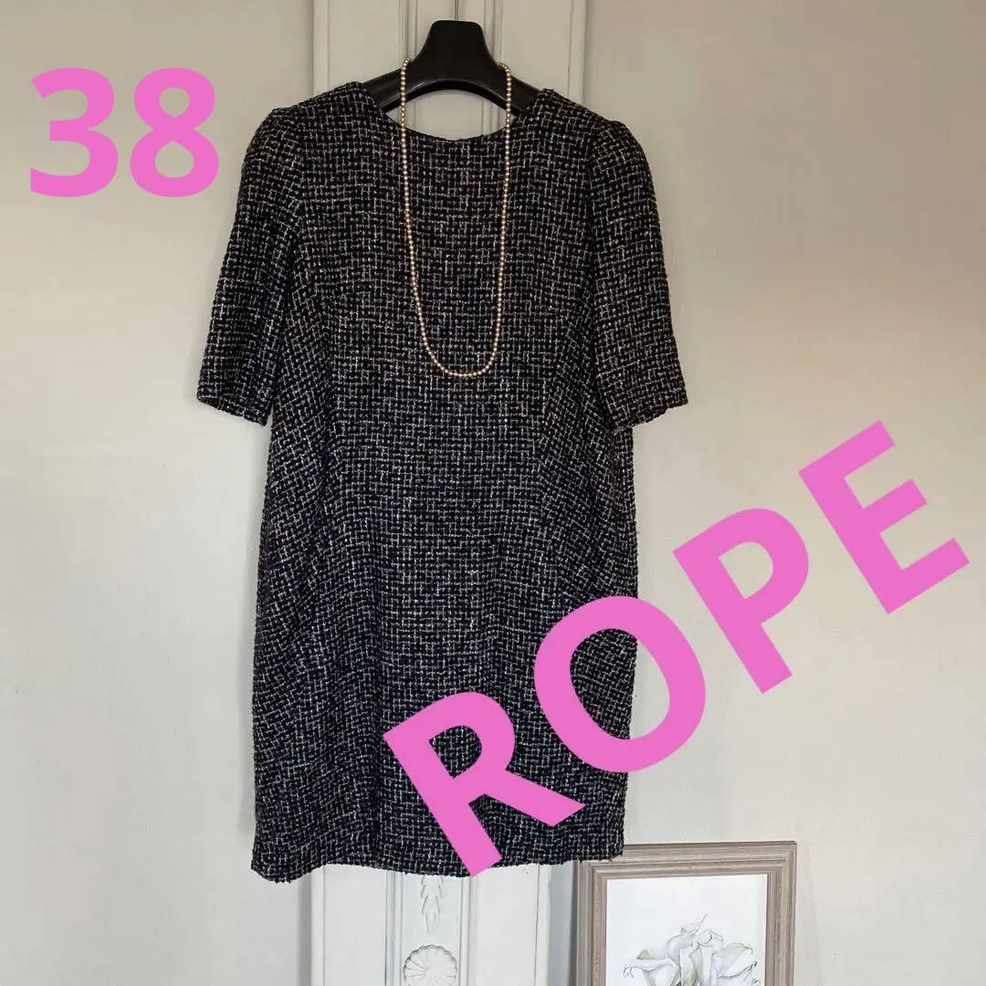 R0PE ワンピース 38 R0PE ワンピース 38