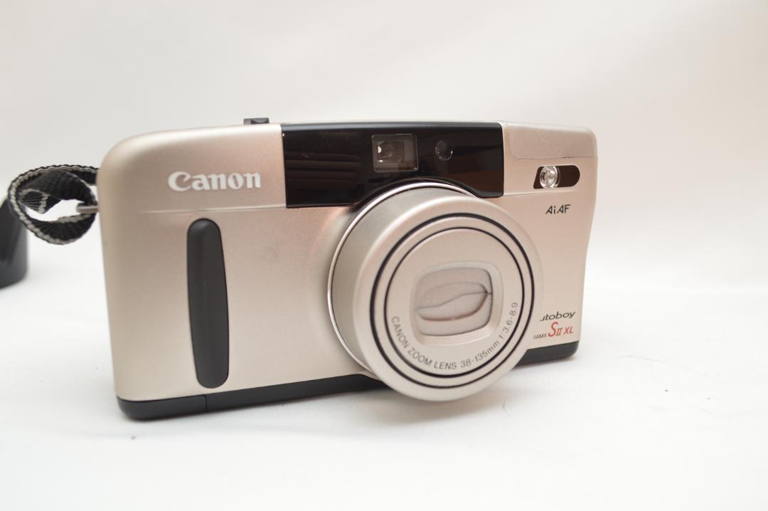 ✨超美品✨ Canon Autoboy S II XL 動作OK