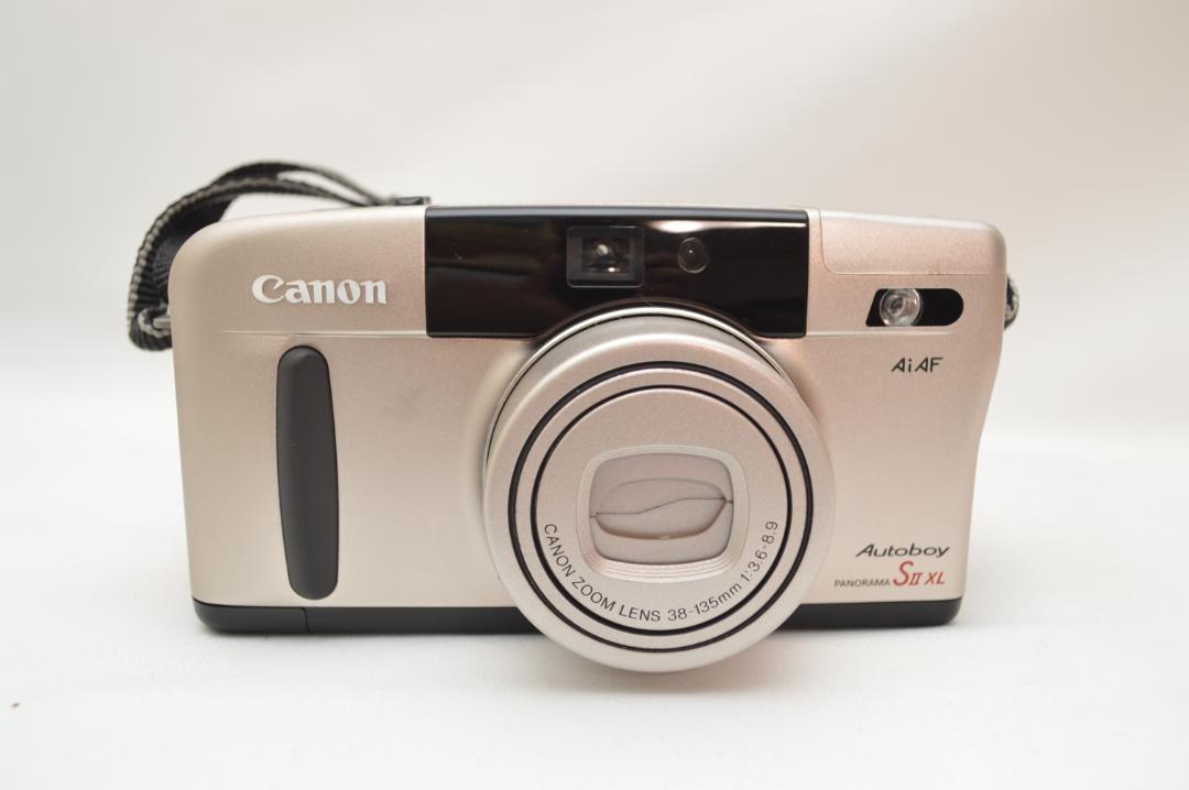 ✨超美品✨ Canon Autoboy S II XL 動作OK
