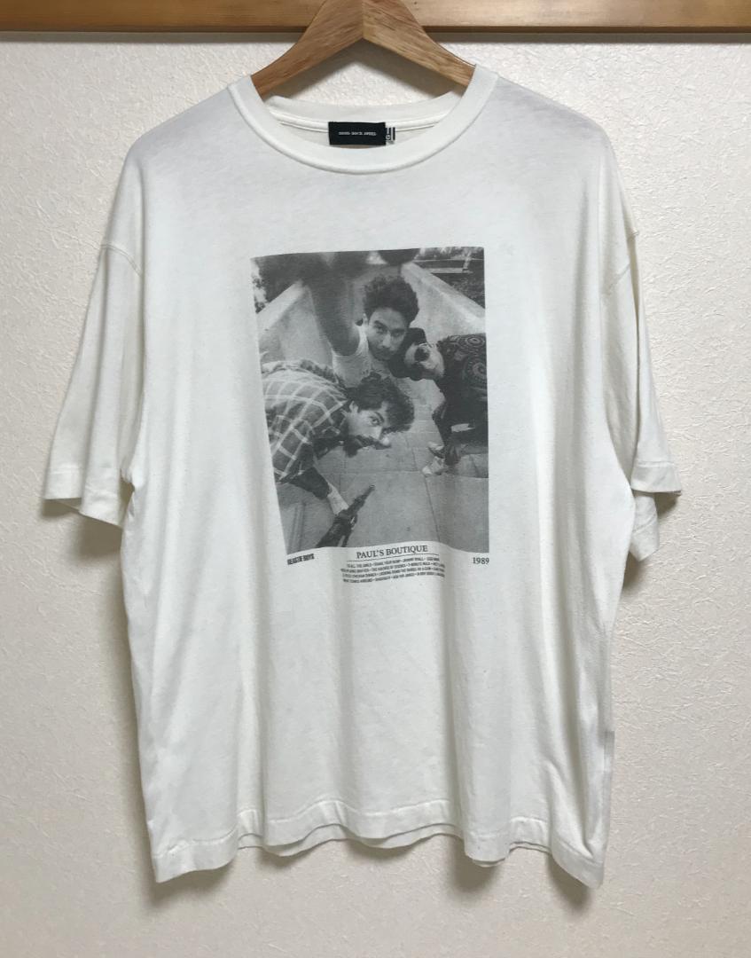 ビースティボーイズ　 BeastieBoys　Tシャツ　グッドロックスピード