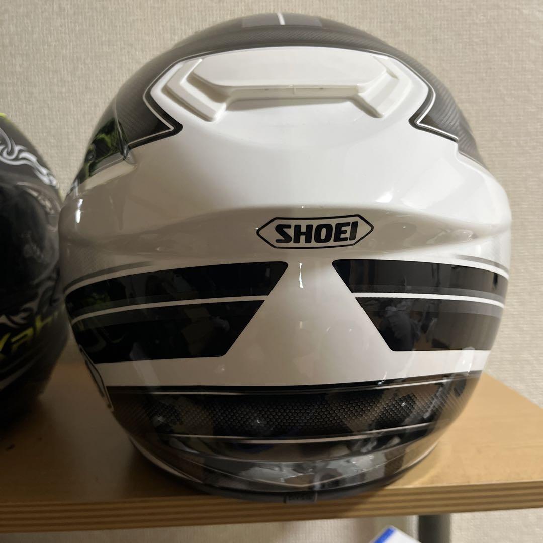 最終値下げショウエイSHOEI GT AIR Mサイズ格安！