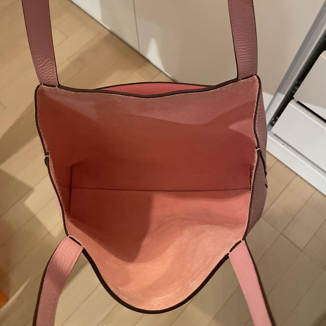 エルメス HERMES カバセリエ31 ローズサクラ - メルカリ