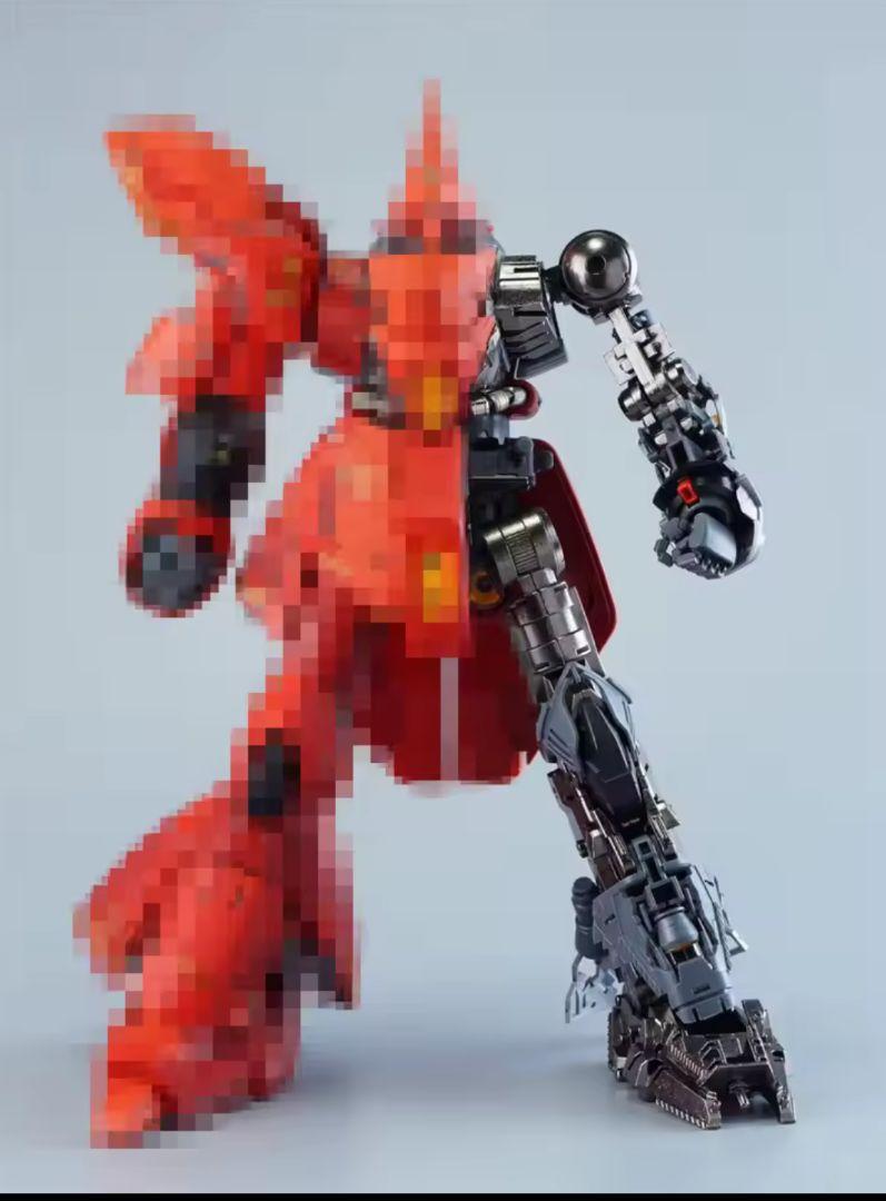 サザビー　MG　金属フレーム