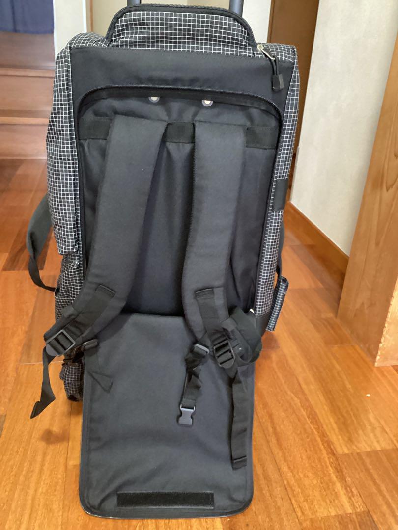 アウトドアプロダクツ 大型53L軽量5WAYキャリーバッグ アウトドアプロダクツ 大型53L軽量5WAYキャリーバッグ - メルカリ