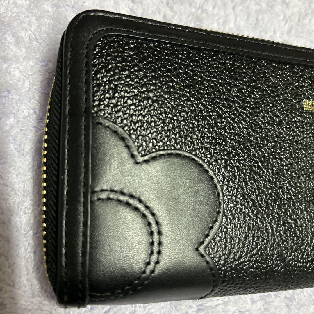 マリークワント　財布