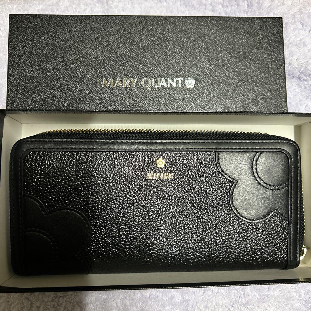 マリークワント　財布