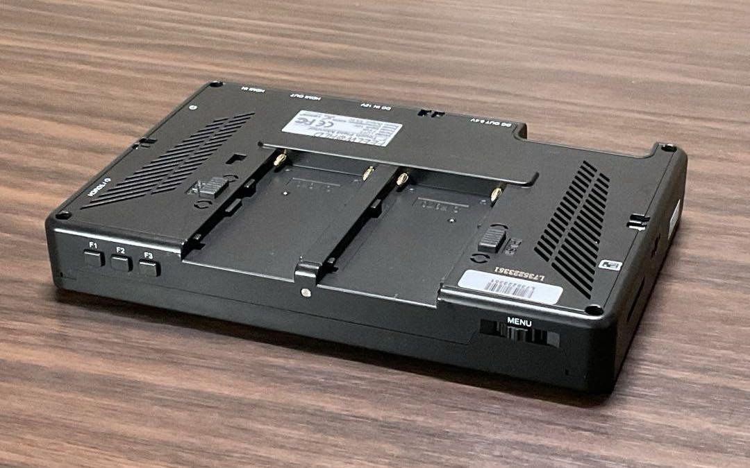 ディスプレイ・モニター本体 FEELWORLD LUT7 4K Ultra-Bright 2200nit