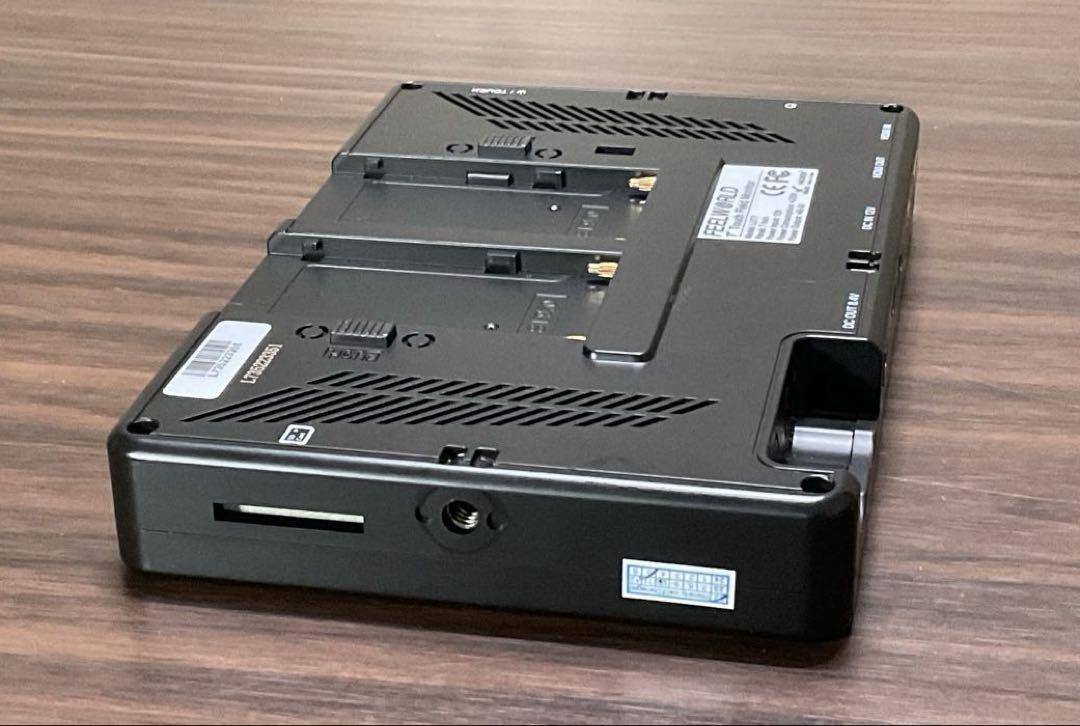 ディスプレイ・モニター本体 FEELWORLD LUT7 4K Ultra-Bright 2200nit