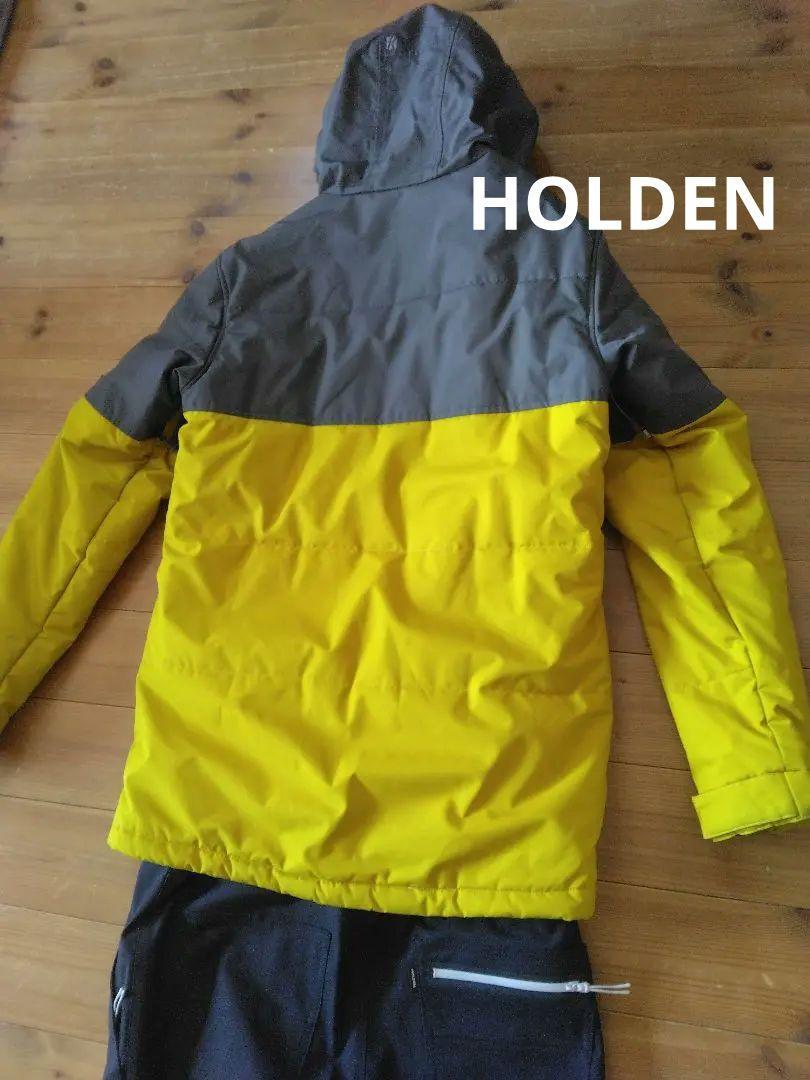 ホールデン HOLDEN スノボーウェア セット バートン OAKLEY スミス
