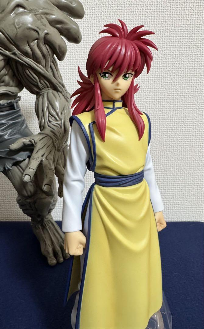 一番くじ　幽☆遊☆白書　飛影　蔵馬フィギュアセット 幽☆遊☆白書 飛影 蔵馬 フィギュアセット
