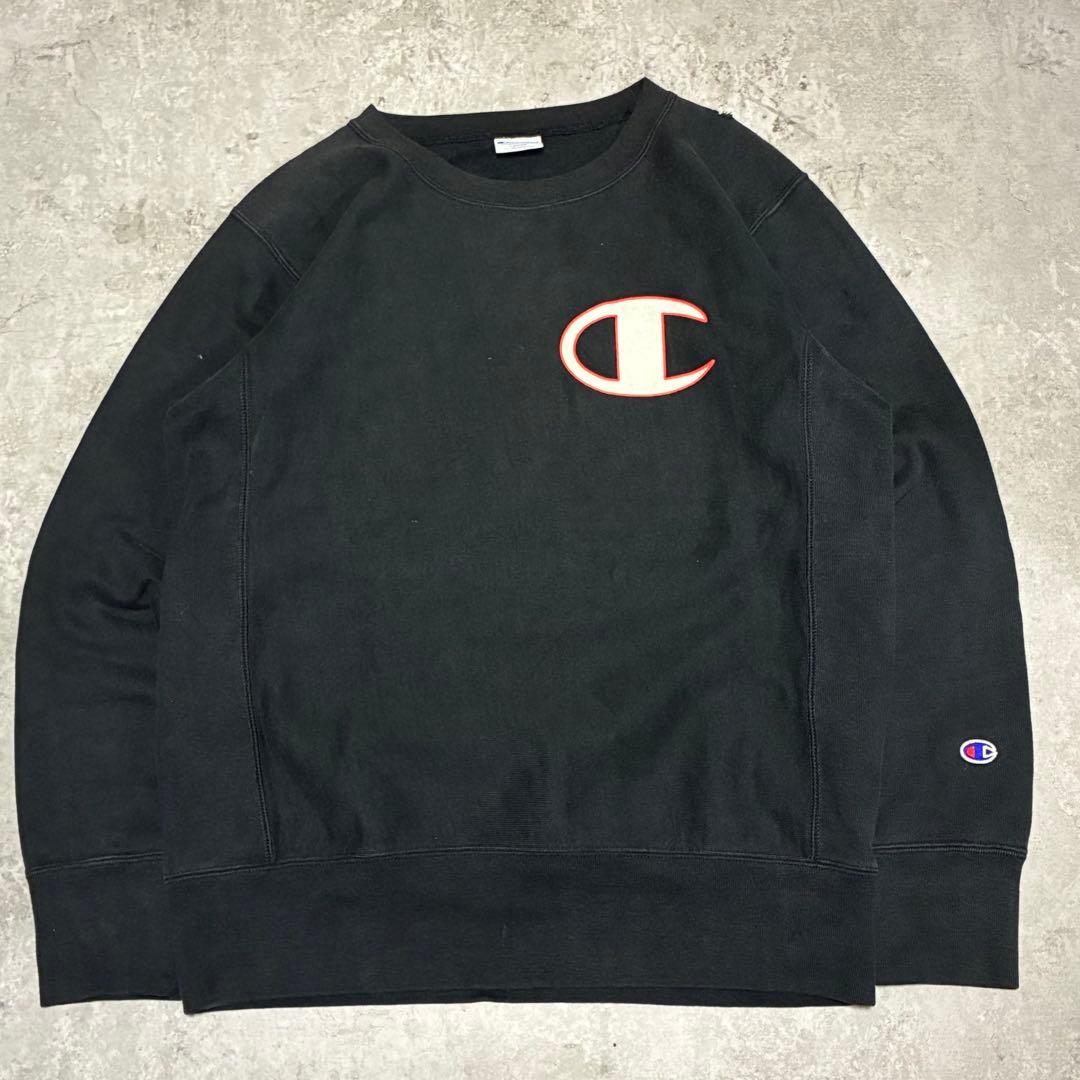 Champion リバースウィーブ スウェット L ノームコア カジュアル
