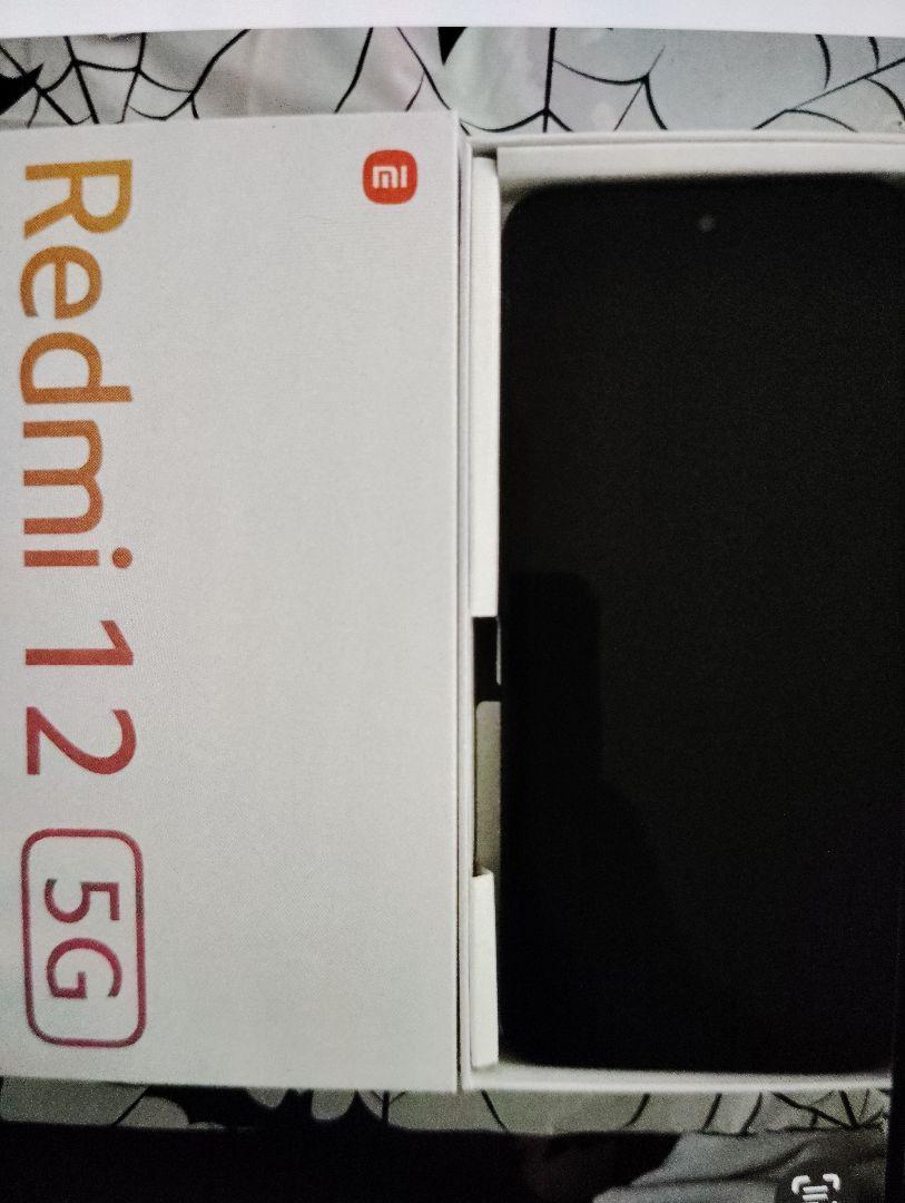 Xiaomi Redmi 12 5G 本体