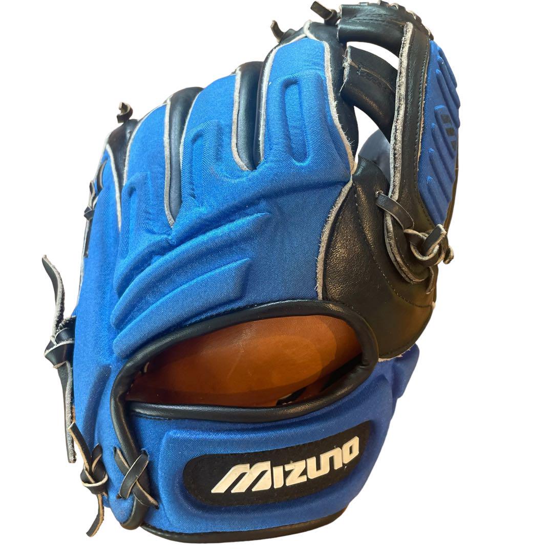 激安通販新作 限定品 MIZUNO ミズノ テックファイア グローブ 野球 軟式 グローブ