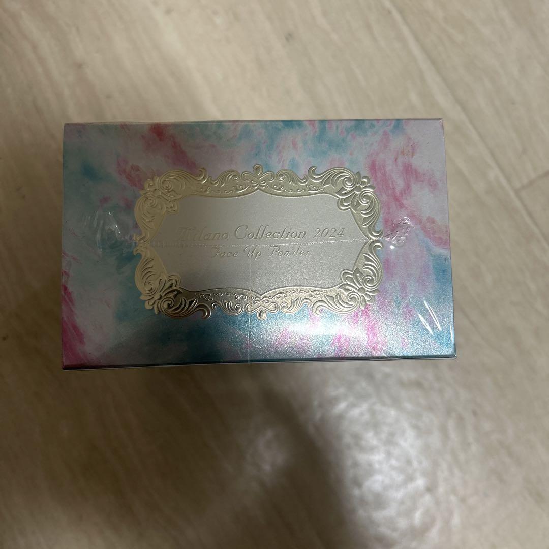新品・未開封　ミラノコレクション　フェースアップパウダー2024