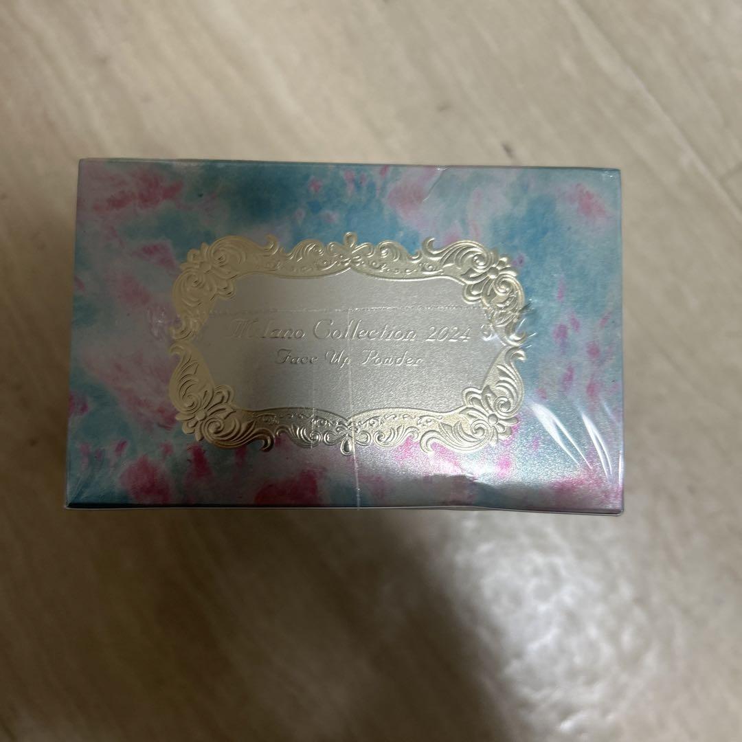 新品・未開封　ミラノコレクション　フェースアップパウダー2024