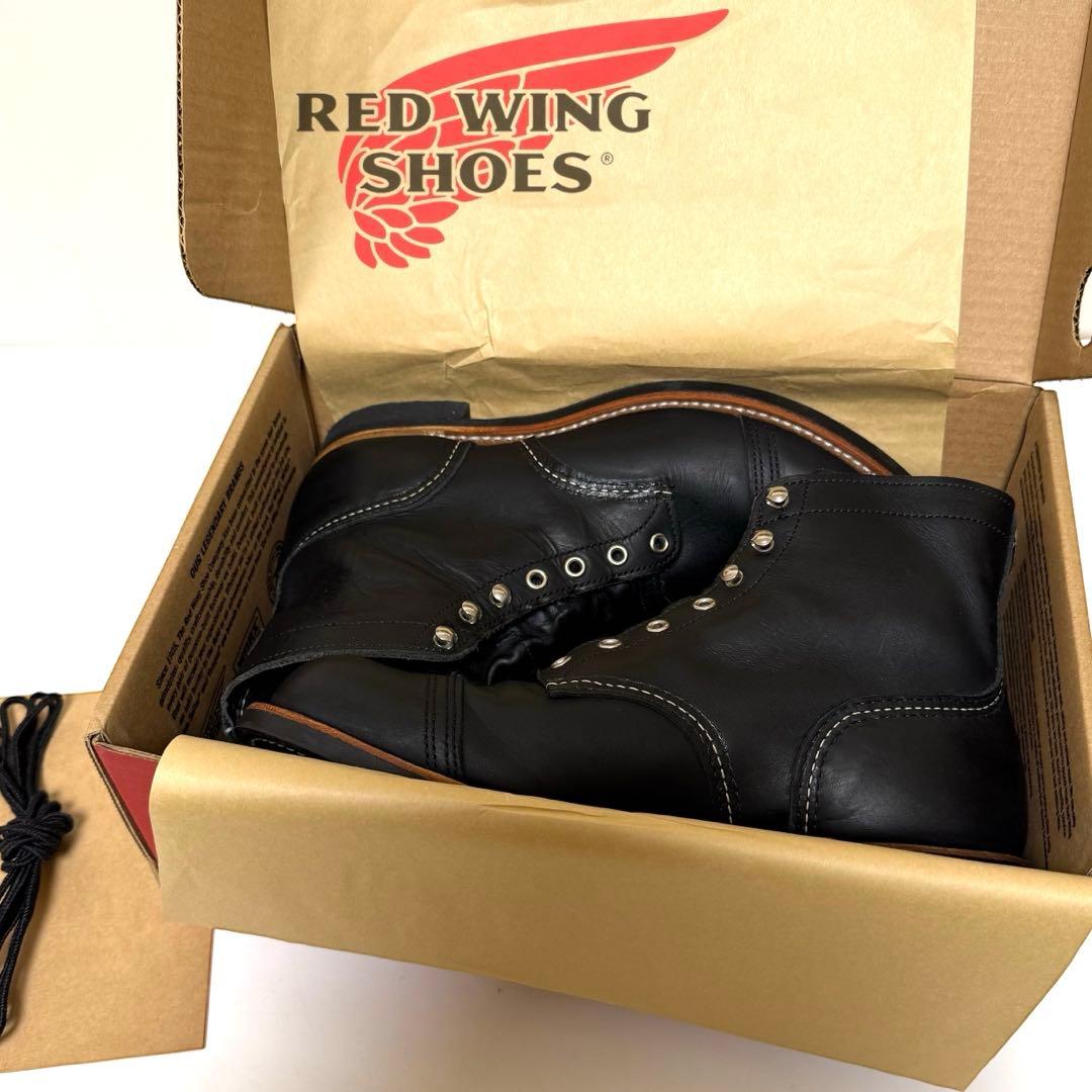 レッドウィング 8084 アイアンレンジャー28cm 10D28cm RED WING