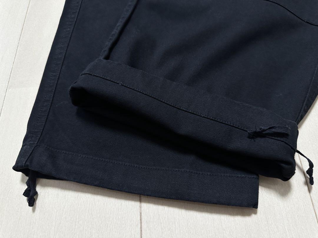 SALE！新品 GRAMICCI グラミチ カーゴ パンツ ワイド ドローコード