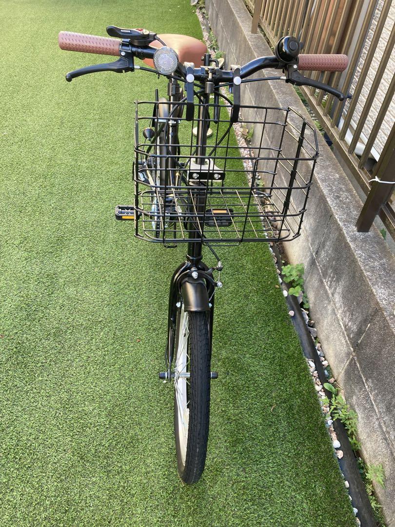 折りたたみ自転車 シルバー アルミ、購入後、引き取り可能な方