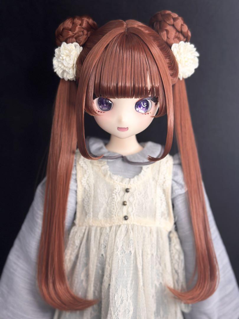 ★USAPIウィッグ★Doll Wig SD/MDD1/3 サイズNo.S618