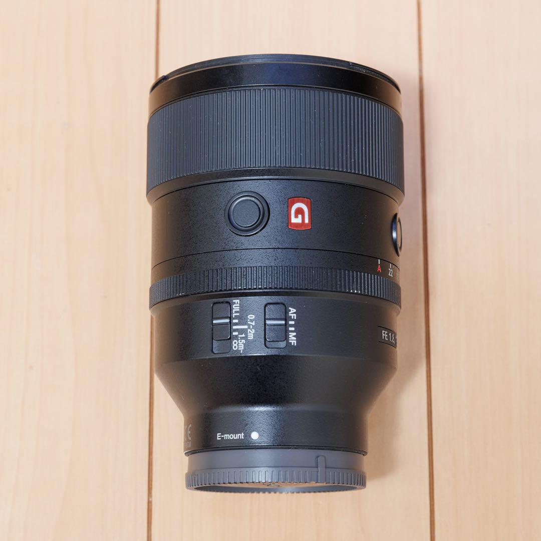 SONY(ソニー) FE 135㎜ F1.8 GM