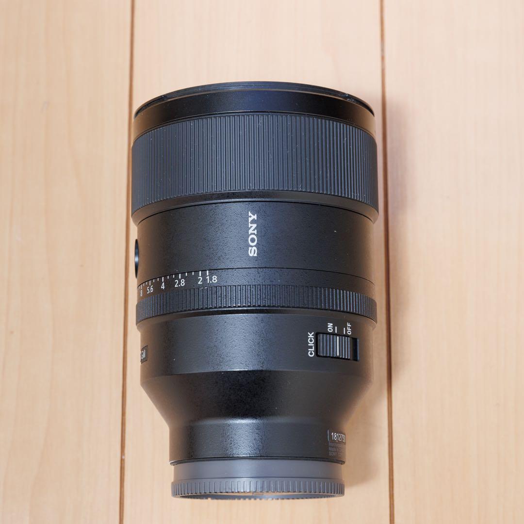 SONY(ソニー) FE 135㎜ F1.8 GM