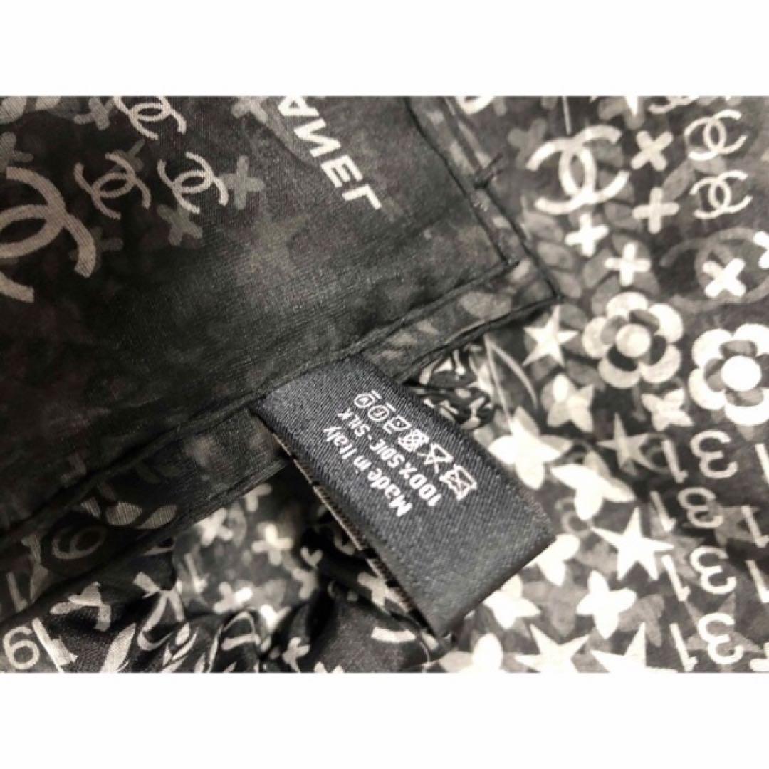 Scarves – Other Accessories | CHANEL