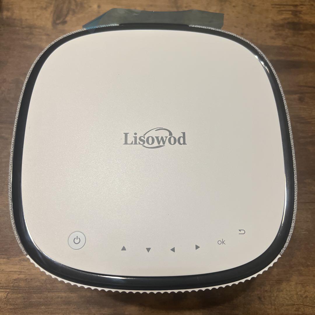 Lisowod An1 プロジェクター本体 10,999円