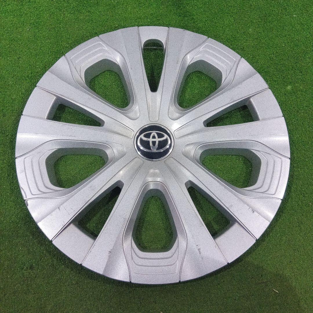 U1002◇トヨタ純正 プリウスホイールキャップ - メルカリ