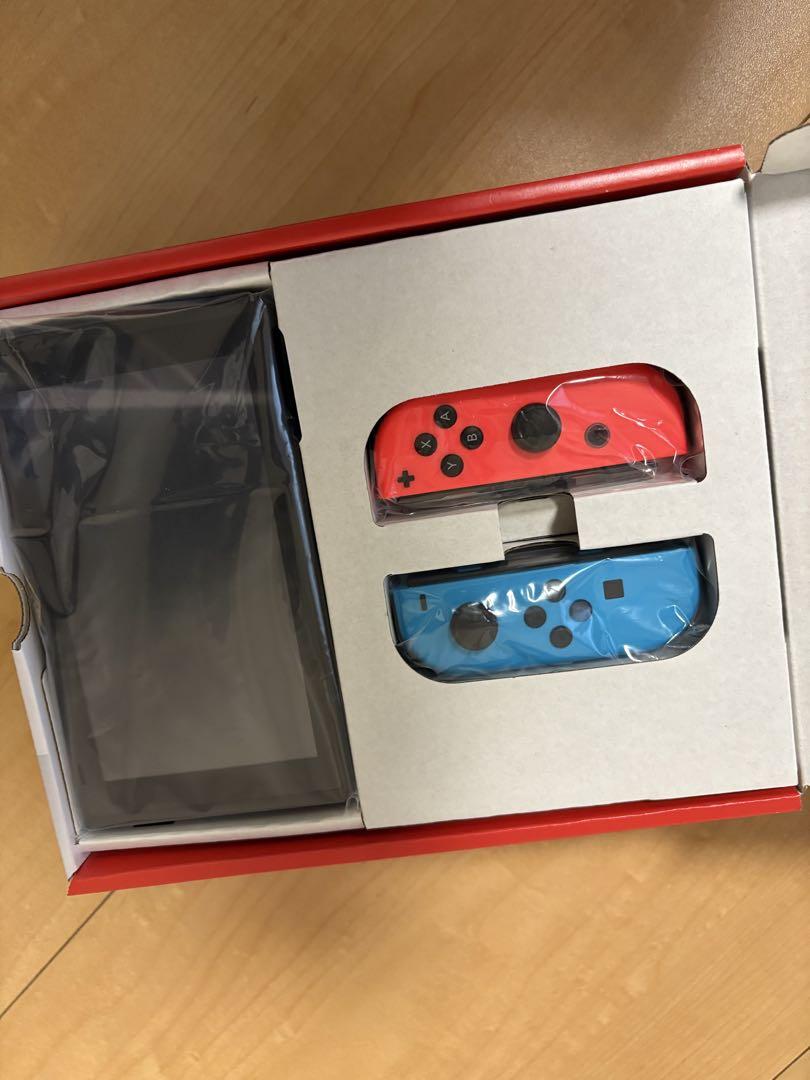 Switch Nintendo Switch Joy-Con(L)ネオンブルー/