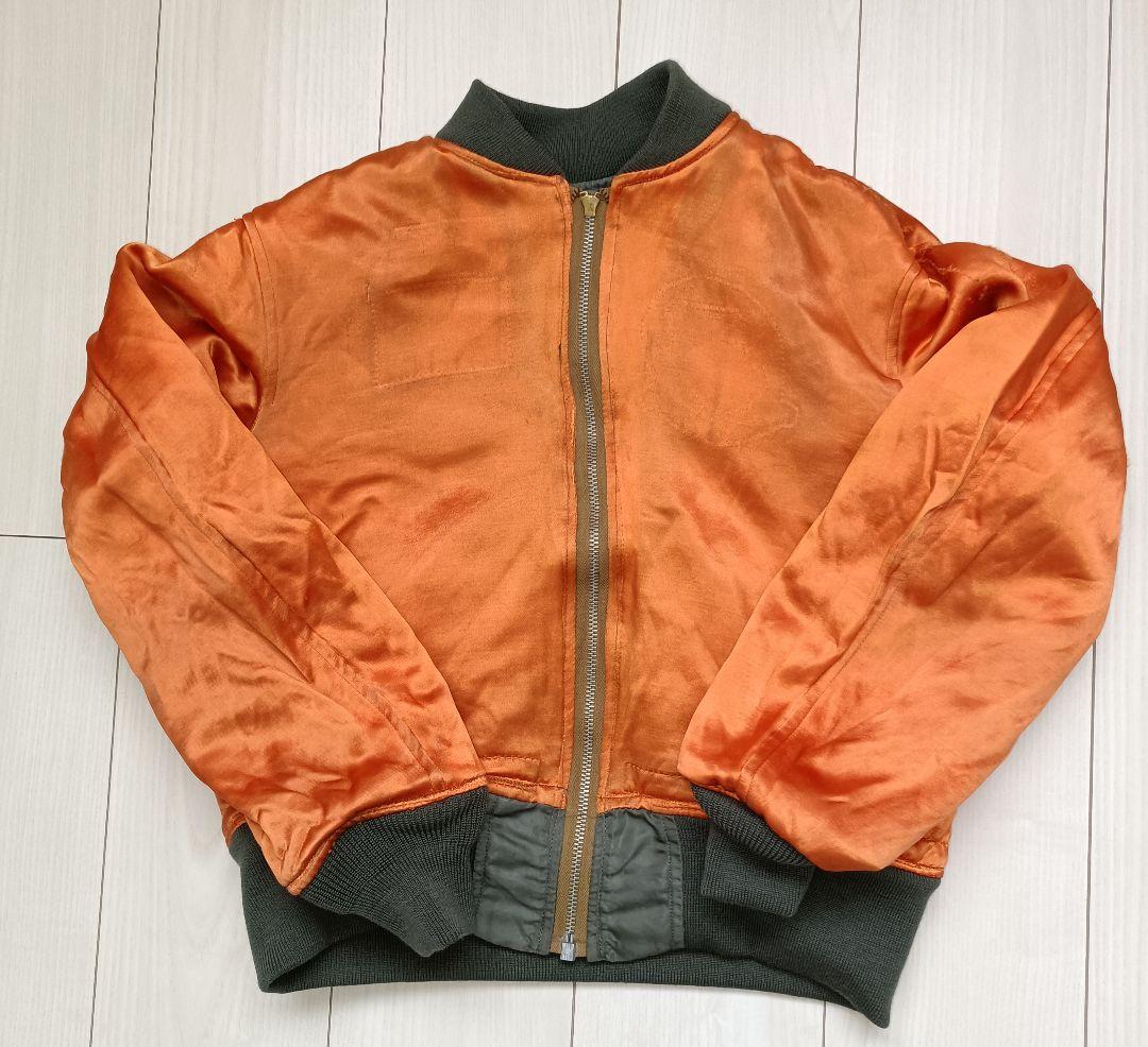 60s 米軍実物 USAF L-2B ALPHA IND社