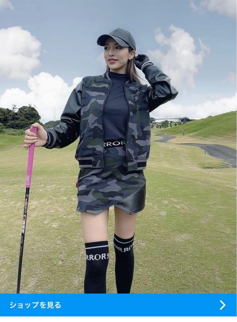 ベスト レディース ミラーナインゴルフ MIRROR9GOLF ゴルフ