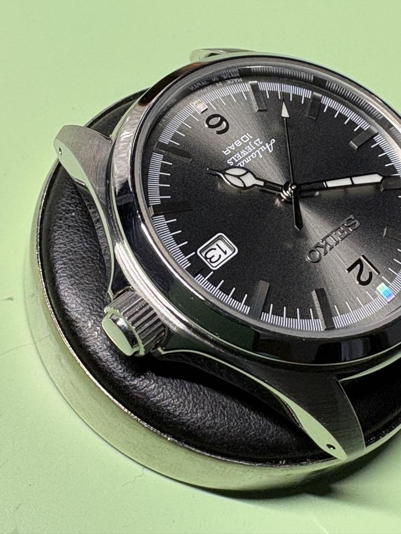 SEIKO×TiCTAC SZSB007 美中古 ベルト未使用