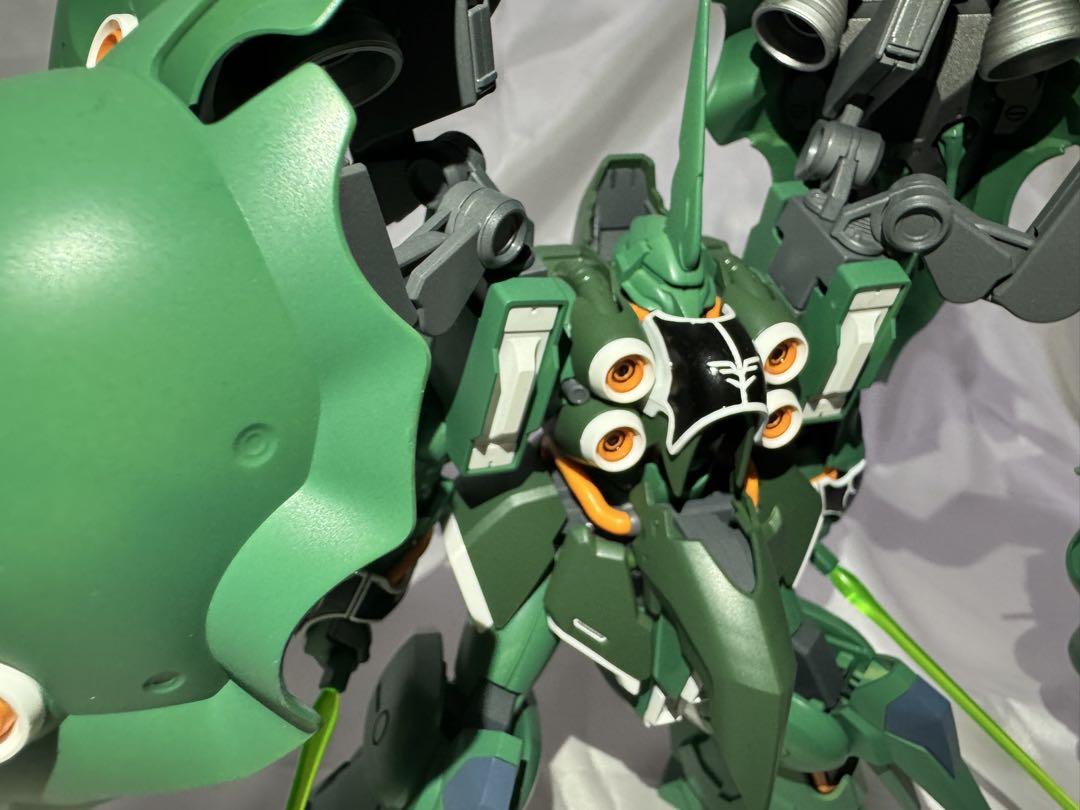 HG クシャトリヤ　塗装済み完成品