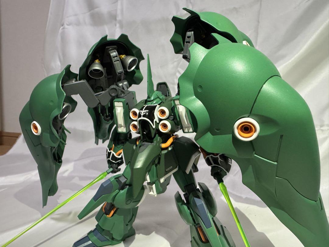 HG クシャトリヤ　塗装済み完成品